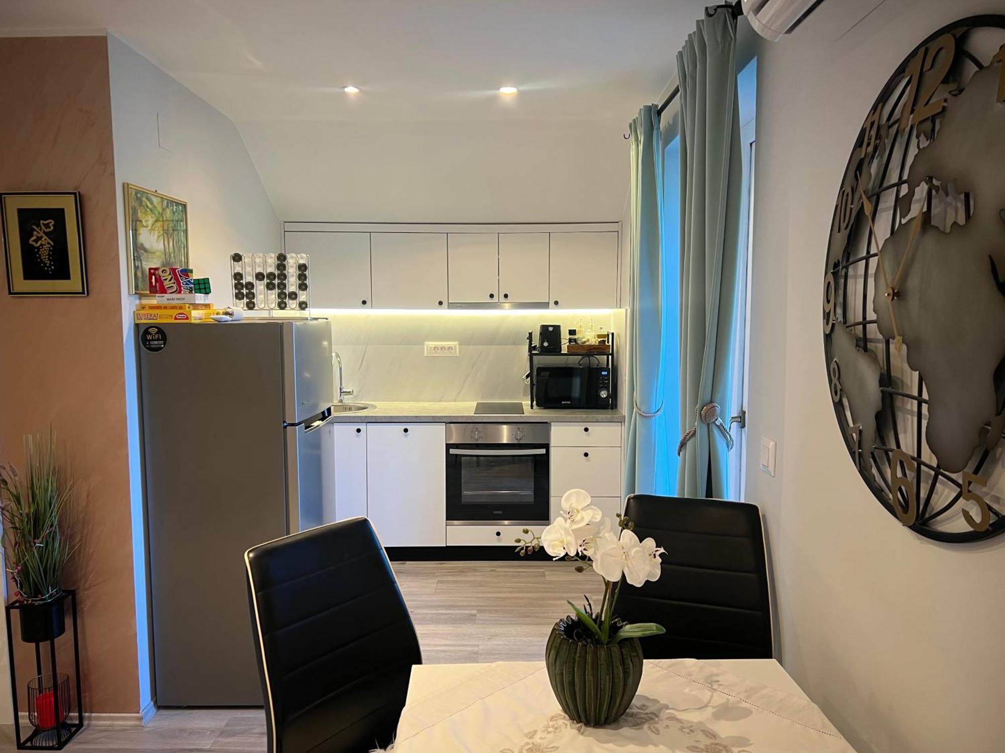 Deluxe Apartments Franjkovic Selište Drežničko Exterior foto